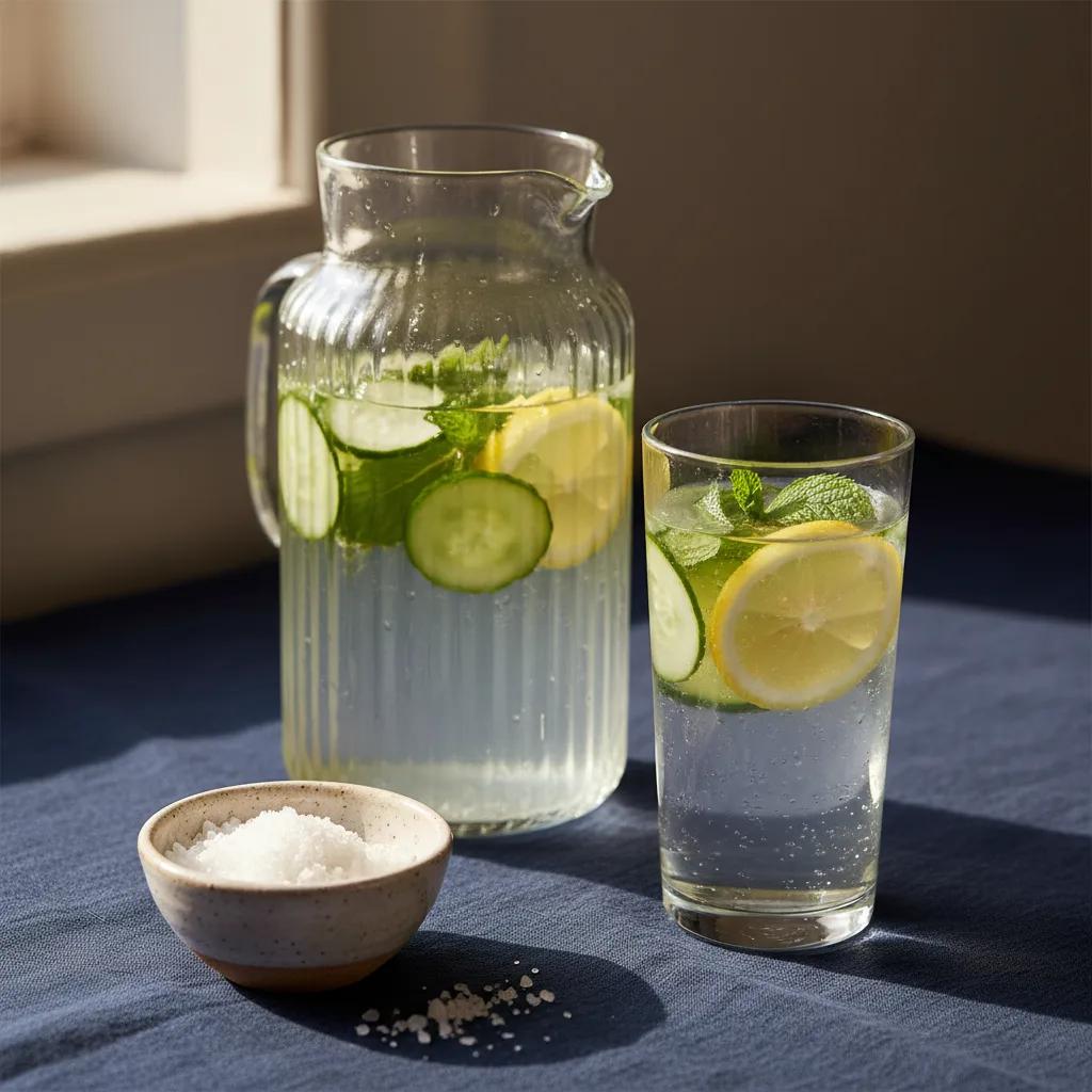 Hydration protocol